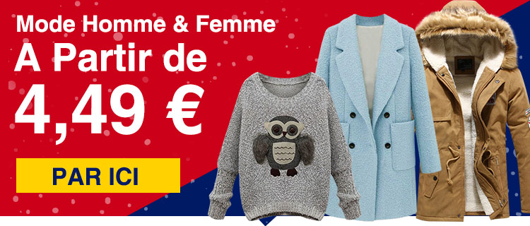 Mode Homme & Femme