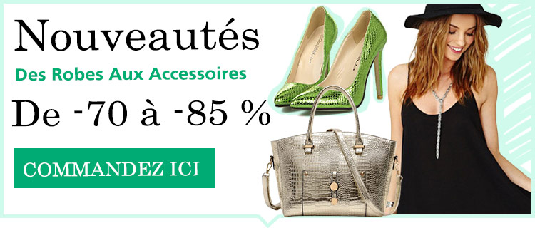 Nouveautés