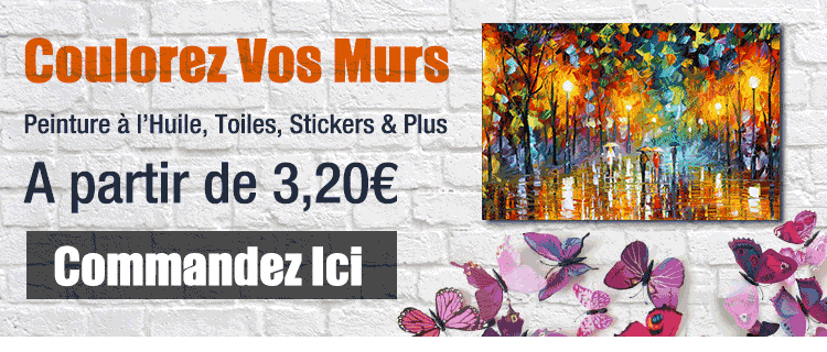 Coulorez Vos Murs