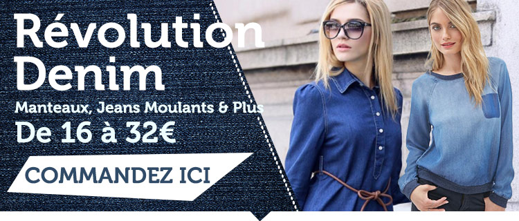 Révolution Denim