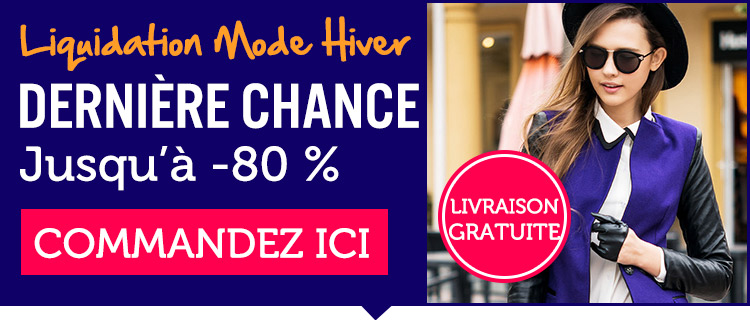Liquidation Mode Hiver