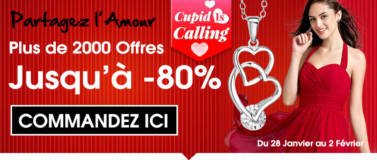 Plus de 2000 Offres Jusqu'à -80%