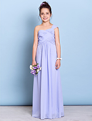 Navy bridesmaid dress age 9