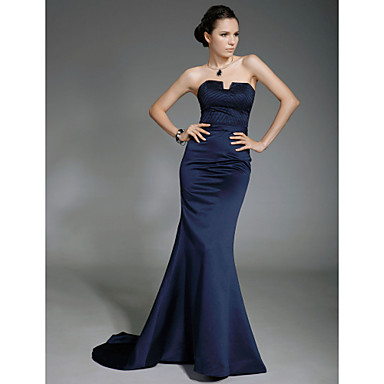 TS Couture® Formal Evening / Military Ball Dress - Open Back Plus Size ...