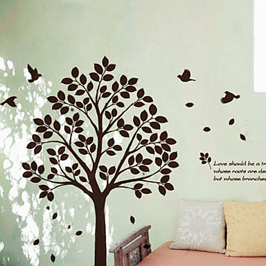 árbol de papel pintado de la pared 240997 2017 – $19.99