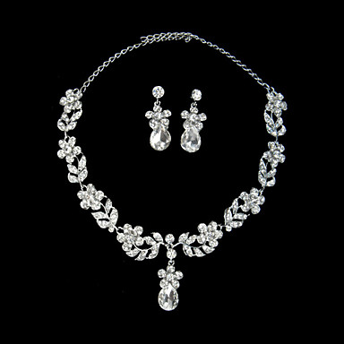 Phoenix Ladies' Jewelry Set Including Necklace And Earrings 309631 2017 ...