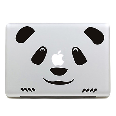 Hello Panda Apple Mac Decal Skin Sticker Cover for 11