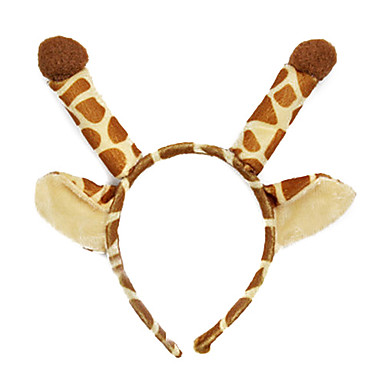 Giraffe Pattern Halloween Headband(1 piece) 433030 2017 – $2.99
