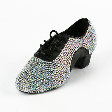 Non Customizable Kids'/Men's Dance Shoes Latin/Ballroom/Performance ...