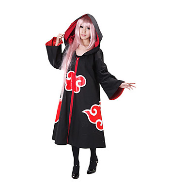 Inspired by Naruto Akatsuki Anime Cosplay Costumes Cosplay 