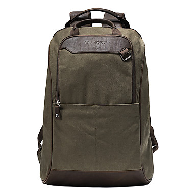Veevan - Double-Shoulder Canvas Backpack 646272 2017 – $38.99