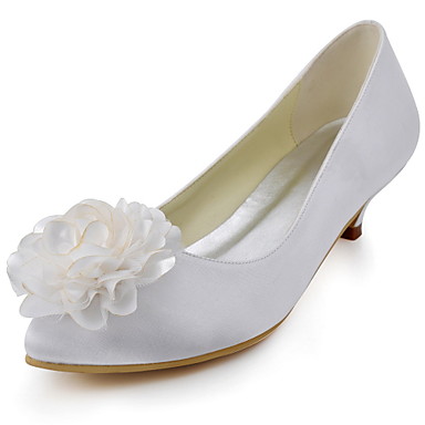 Women's Wedding Shoes Heels Heels Wedding Blue/Red/Ivory/White 790448 ...