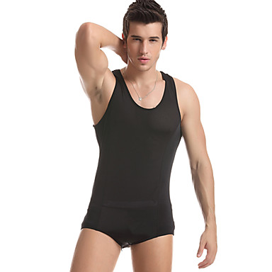 Men Solid Shorties & Boyshorts PantiesNylon 932712 2016 – $9.99