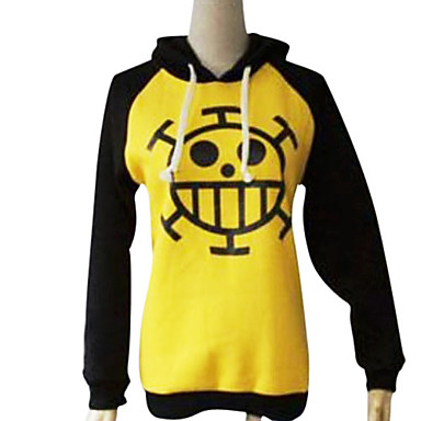Inspired by One Piece Trafalgar Law Anime Cosplay Costumes Cosplay ...