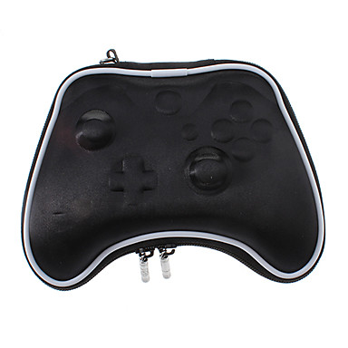 Leather Case of Controller for XBOX ONE (Black) - USD $ 17.99