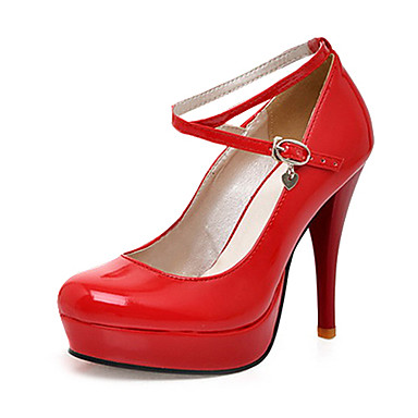 Zapatos de mujer - Tacón Stiletto - Tacones / Plataforma - Tacones ...