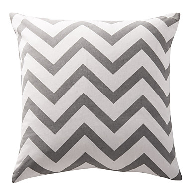 TWOPAGES® Cotton Pillow Cover/Pillow With Insert Geometric Modern ...