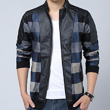 Men's Casual Jacket 1690186 2017 – $34.99