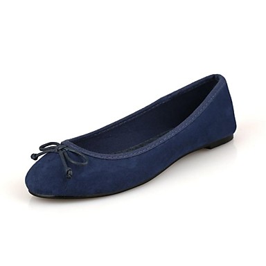 Women's Shoes Round Toe Flat Heel Flats Shoes More Colors available ...