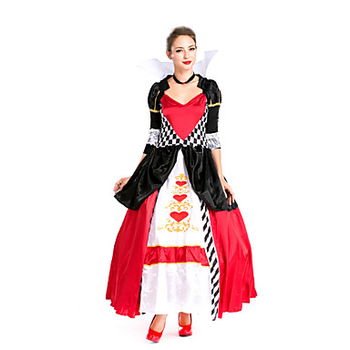 Disfraz de Halloween Reina de Corazones (2 Piezas) 405030 2016 – $39.99