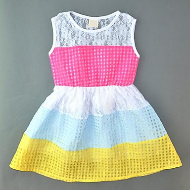 Girl's Fashion Party Dresses Flower Dresses 2015 New Arrival 2828943 ...