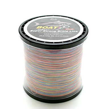 300M / 330 Yards PE Braided Line / Dyneema / Superline Fishing Line ...