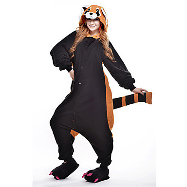 Kigurumi Pajamas New Cosplay® / Bear / Raccoon Leotard/Onesie Festival ...