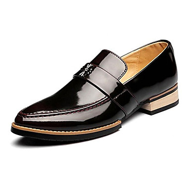 Men's Shoes Office & Career/Party & Evening/Casual Leather Oxfords ...