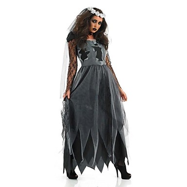 Cosplay Costumes/Party Costumes Ghost / Zombie Halloween / Carnival ...