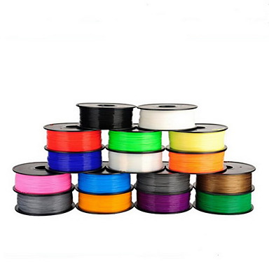 3D Printing Supplies One Kilogram PLA 1.75MM 3D Supplies Printer ...