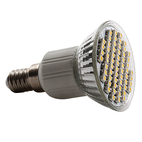

1шт 3.5 W Точечное LED освещение 300-350 lm E14 GU10 MR16 60 Светодиодные бусины SMD 2835 Тёплый белый Холодный белый Естественный белый 220-240 V