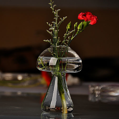 

Material / Glass Table Center Pieces - Non-personalized Vases / Others / Tables Spring / Summer / Fall