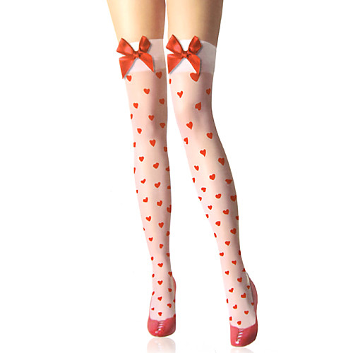 фото Жен. sweet lolita лолита пол носки и колготки с принтом Lightinthebox