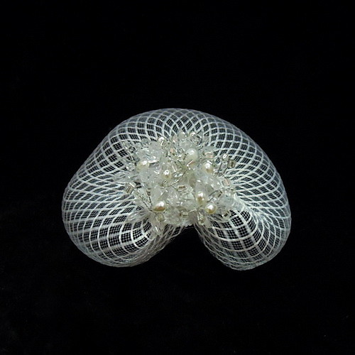 

Тюль / Хрусталь Fascinators / Завесы для птиц с 1 Свадьба / Особые случаи / Повседневные Заставка