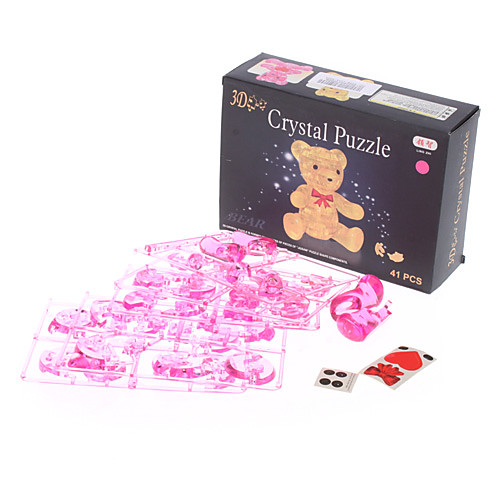 

Wooden Puzzle Wooden Model Lighting ABS Boys' Girls' Toy Gift