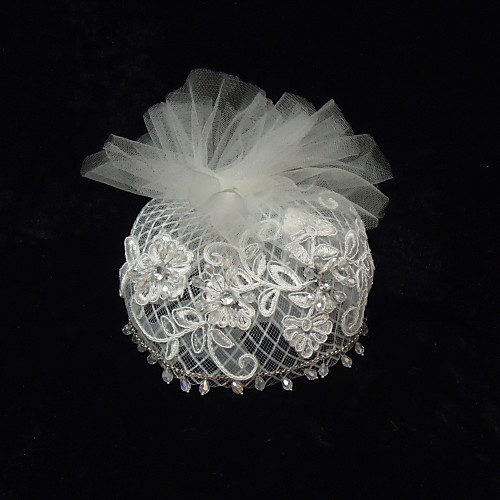 

Стразы / Сеть Fascinators с 1 Особые случаи Заставка