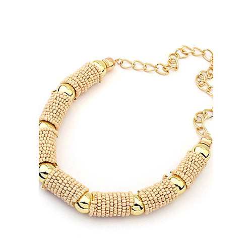 

Women's Choker Necklace Ladies Bohemian European Fashion Alloy 4 5 6 Necklace Jewelry For Party Daily