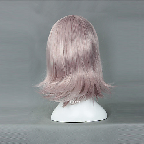 фото Dangan ronpa chiaki nanami косплэй парики жен. 16 дюймовый термостойкое волокно аниме lightinthebox