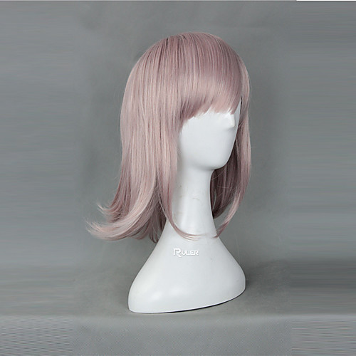 фото Dangan ronpa chiaki nanami косплэй парики жен. 16 дюймовый термостойкое волокно аниме lightinthebox