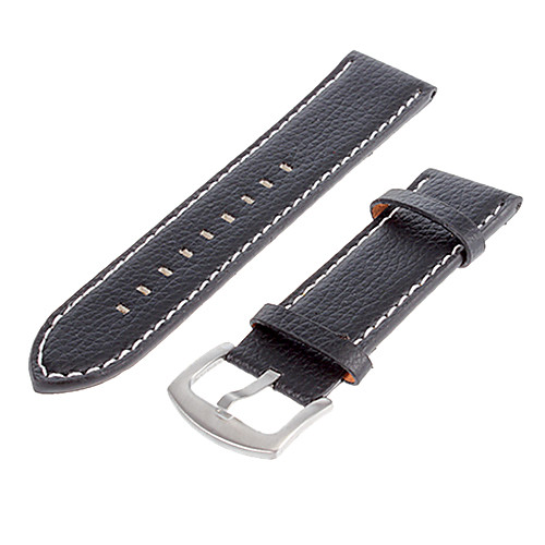 

Watch Bands Leather Watch Accessories 0.01 High Quality