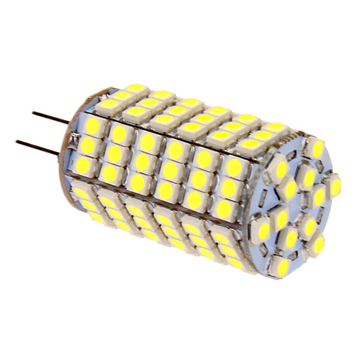 

LED лампы типа Корн 400 lm G4 T 118 Светодиодные бусины SMD 5050 Холодный белый 12 V