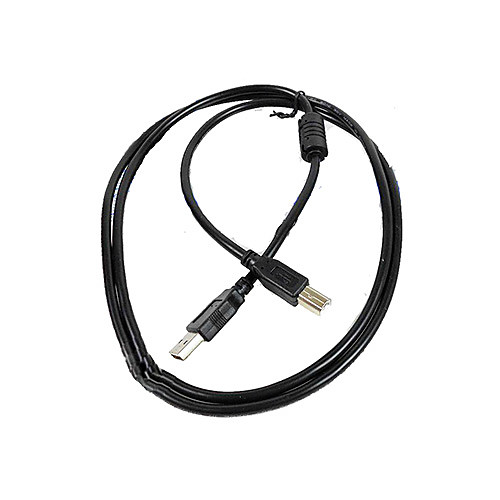 

Black USB-MIDI Cable for Keyboard in 1.2-1.5 Meter