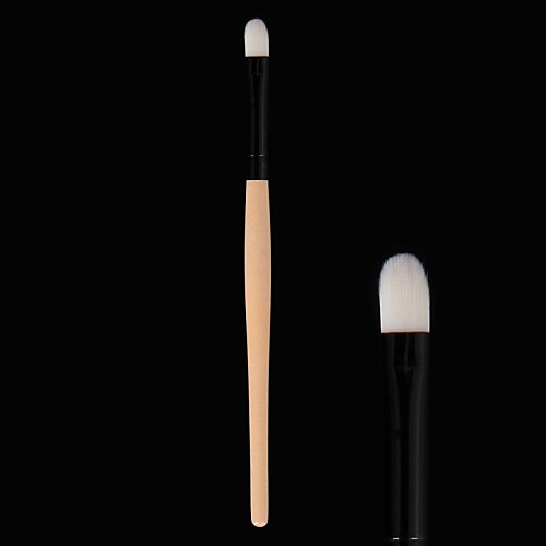 

Professional Makeup Brushes Concealer Brush 1 Travel Blending Premium flawless Buffing Stippling Concealer Synthetic Hair for Cream Liquid Powders