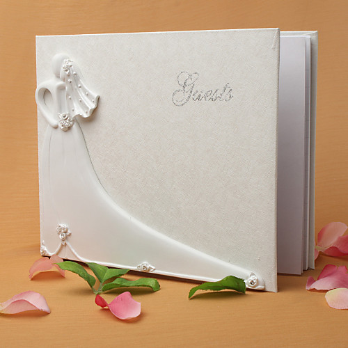 

Guest Book Resin / Polyester Garden Theme With Guest Book