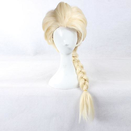 

Princess Fairytale Cosplay Wigs Women's 65CM Heat Resistant Fiber Anime