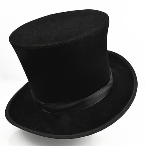 

Ткань Черная магия Сложенные Hat Vanish хитрости