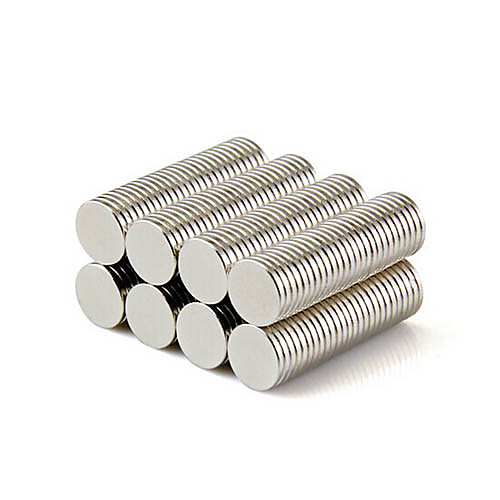 

100 pcs 81mm Магнитные игрушки Конструкторы Сильные магниты из редкоземельных металлов Неодимовый магнит Магнит Магнитный Детские / Взрослые Мальчики Девочки Игрушки Подарок