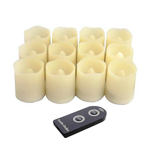 

1.5 W LED лампы в форме свечи - 1 Светодиодные бусины Высокомощный LED Декоративная 3 V
