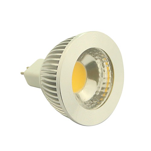 

Точечное LED освещение 2800-3000 lm GU5.3(MR16) 1 Светодиодные бусины COB Диммируемая Тёплый белый 12 V / CE / RoHs