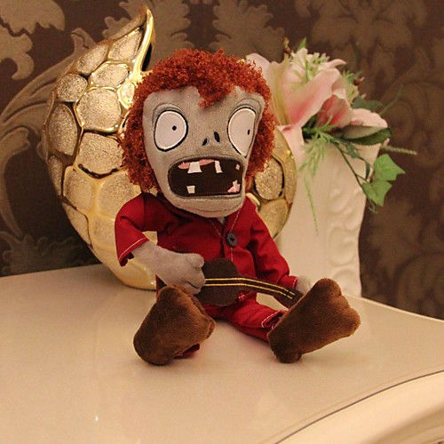 

Allhallowmas Plants Vs Zombies Dancing Zombie Plush Toy Size 28cm